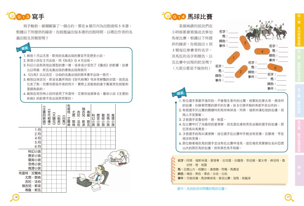 越玩越聰明的智力激增遊戲