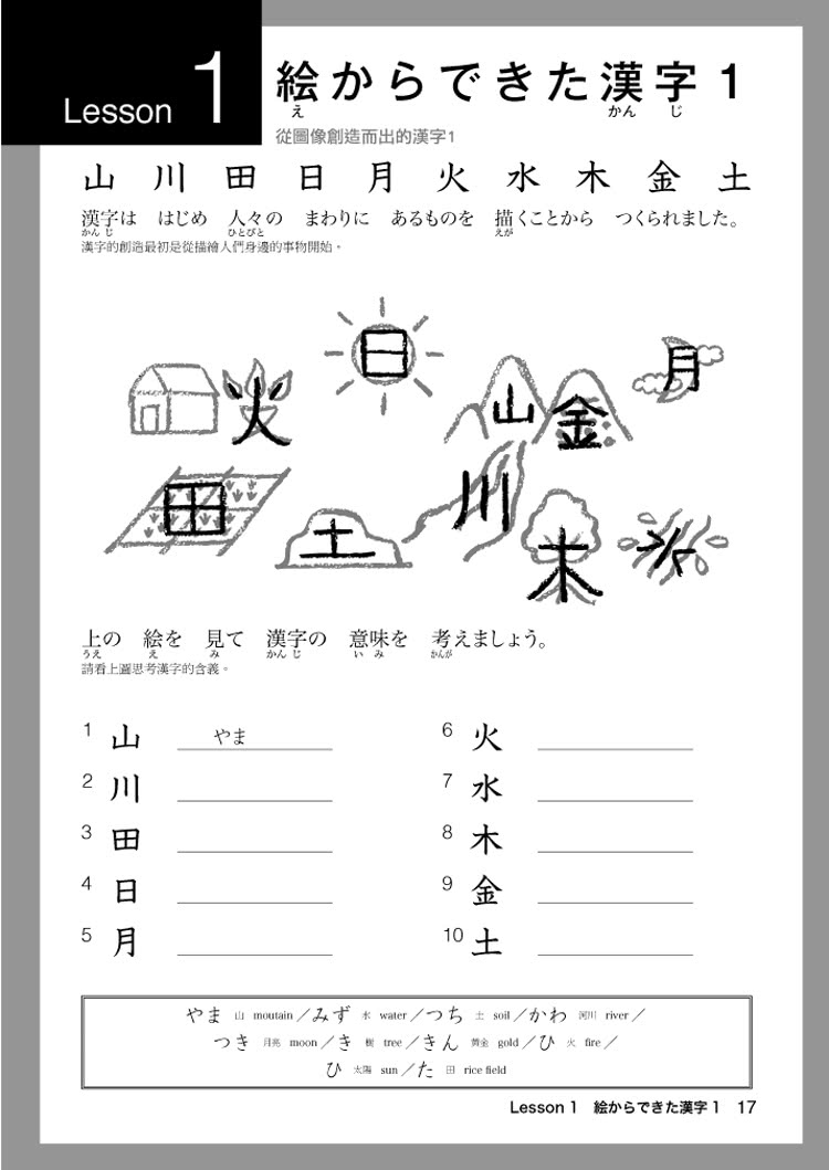 挑戰日能測驗n4 N5 漢字 Momo購物網