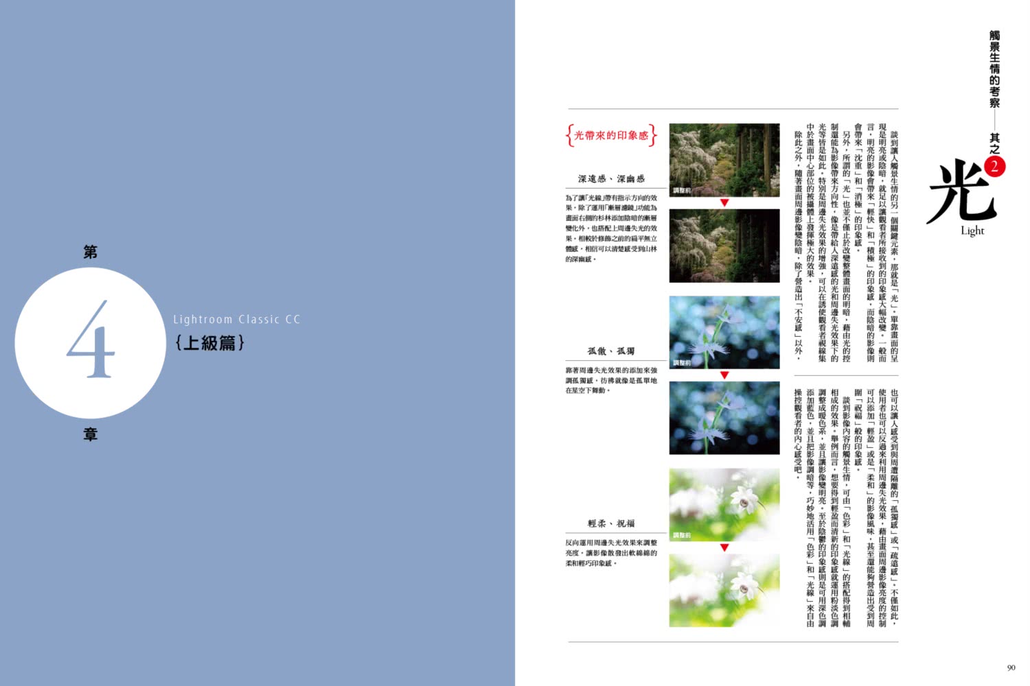 我的第一本風景攝影Lightroom編修教科書，完整釋放RAW的全部潛力