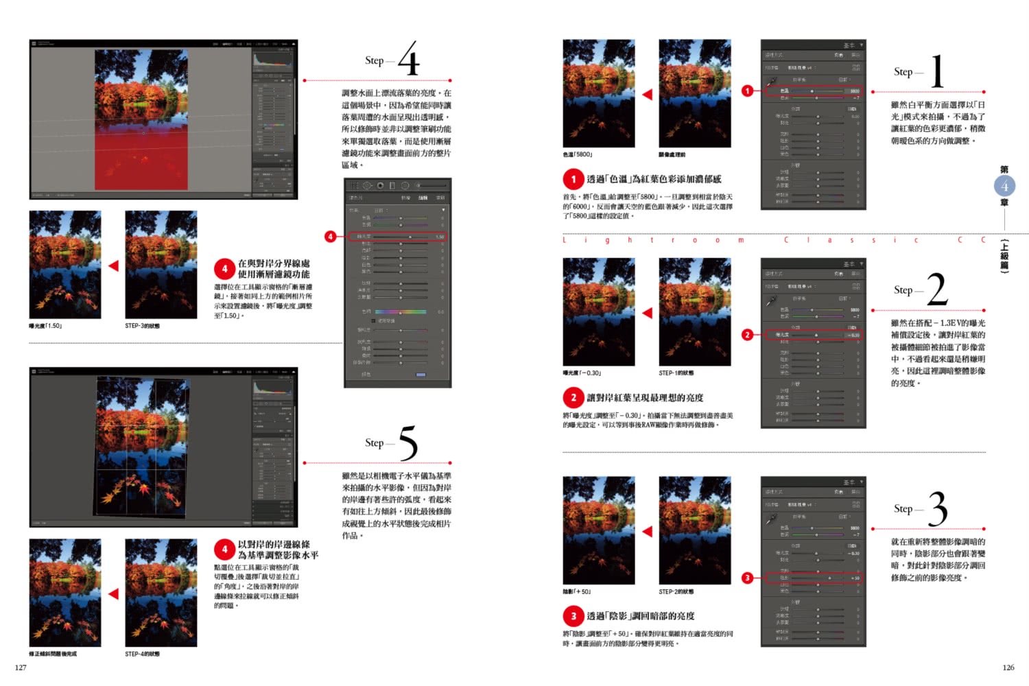 我的第一本風景攝影Lightroom編修教科書，完整釋放RAW的全部潛力