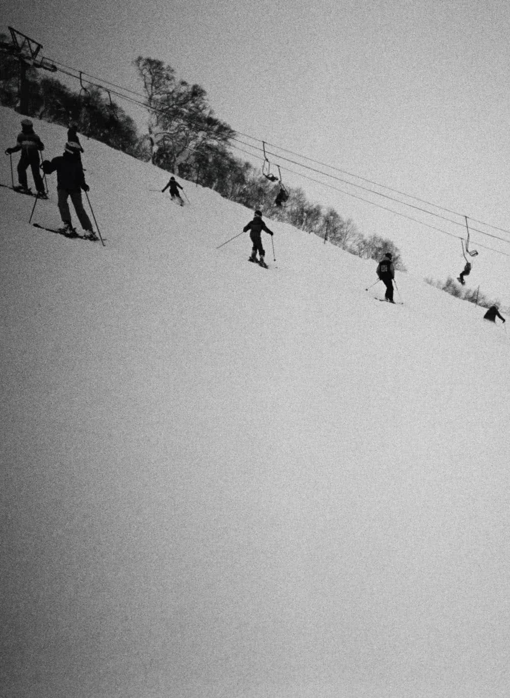 伍佰•滑雪場