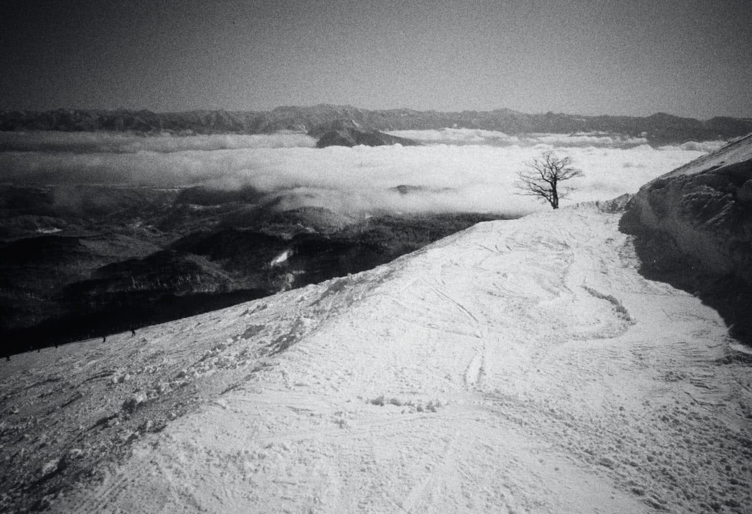 伍佰•滑雪場