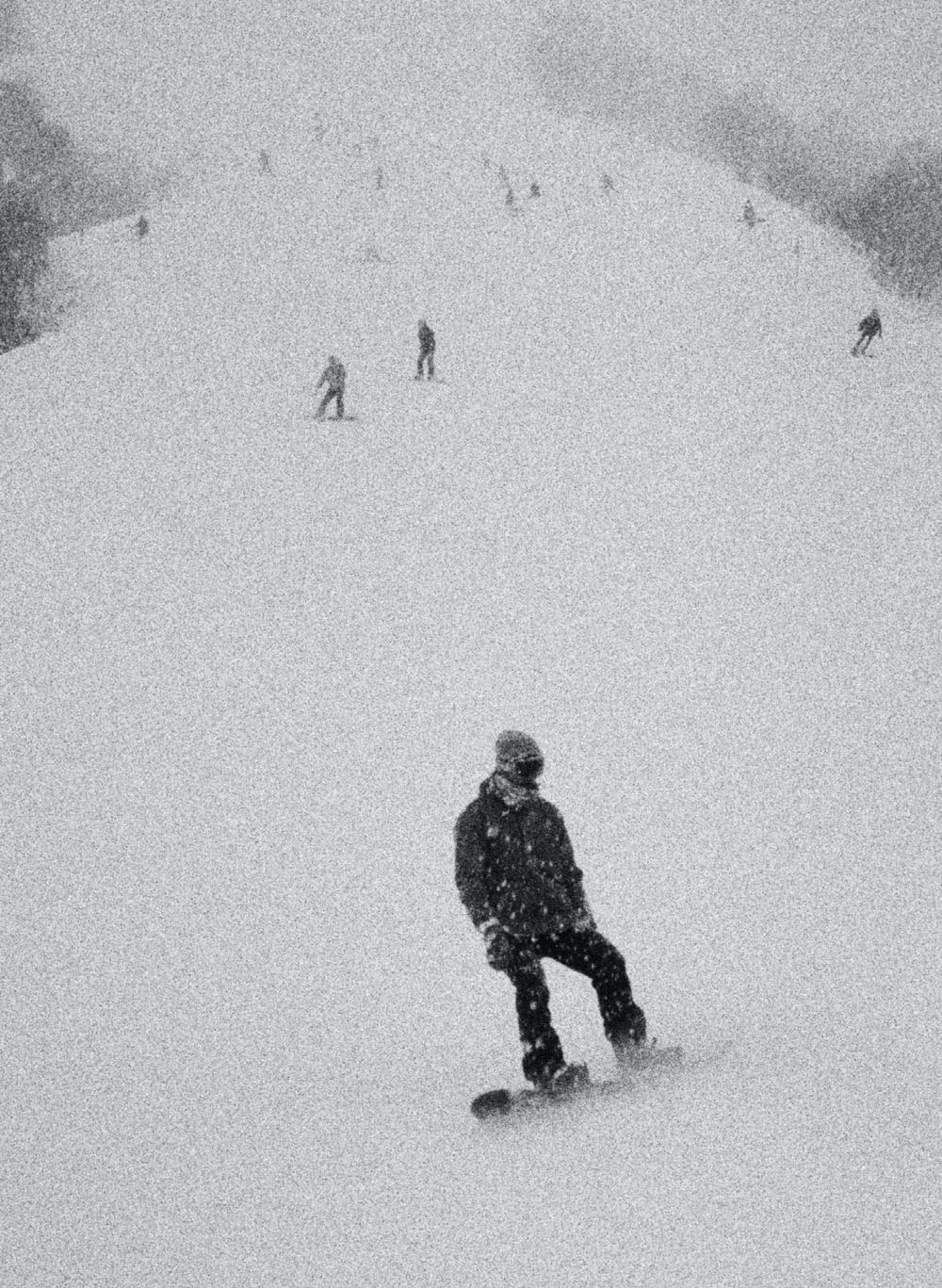 伍佰•滑雪場