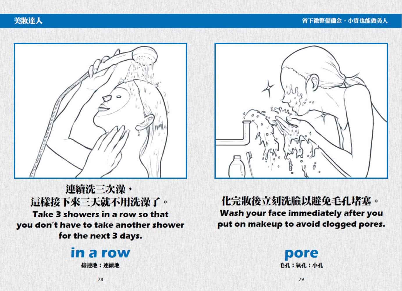 Crispy Fried ABC鹽酥英語：讓你的英語能力四分五裂