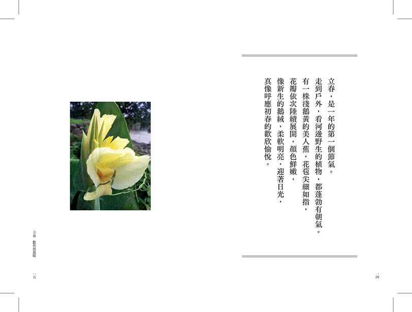 歲月靜好：蔣勳 日常功課（隨書附贈：蔣勳朗讀四季節氣）