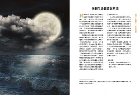 月球之書