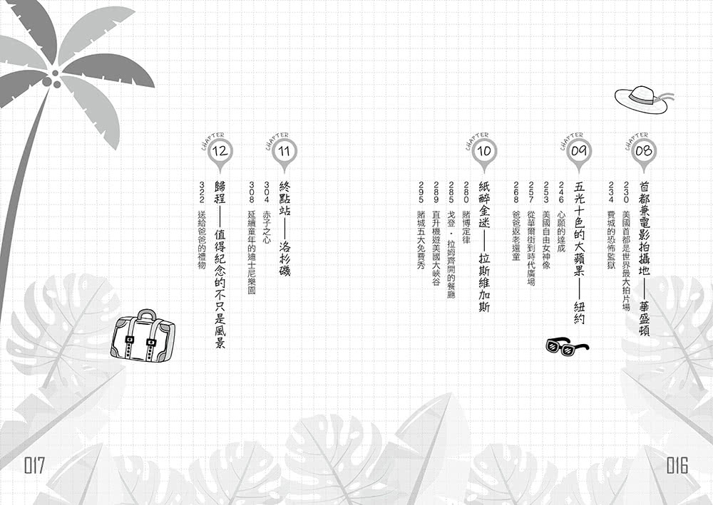 騙爸爸去美國：鬼靈精怪雙胞胎姊弟，以謊言為開端的驚喜旅程