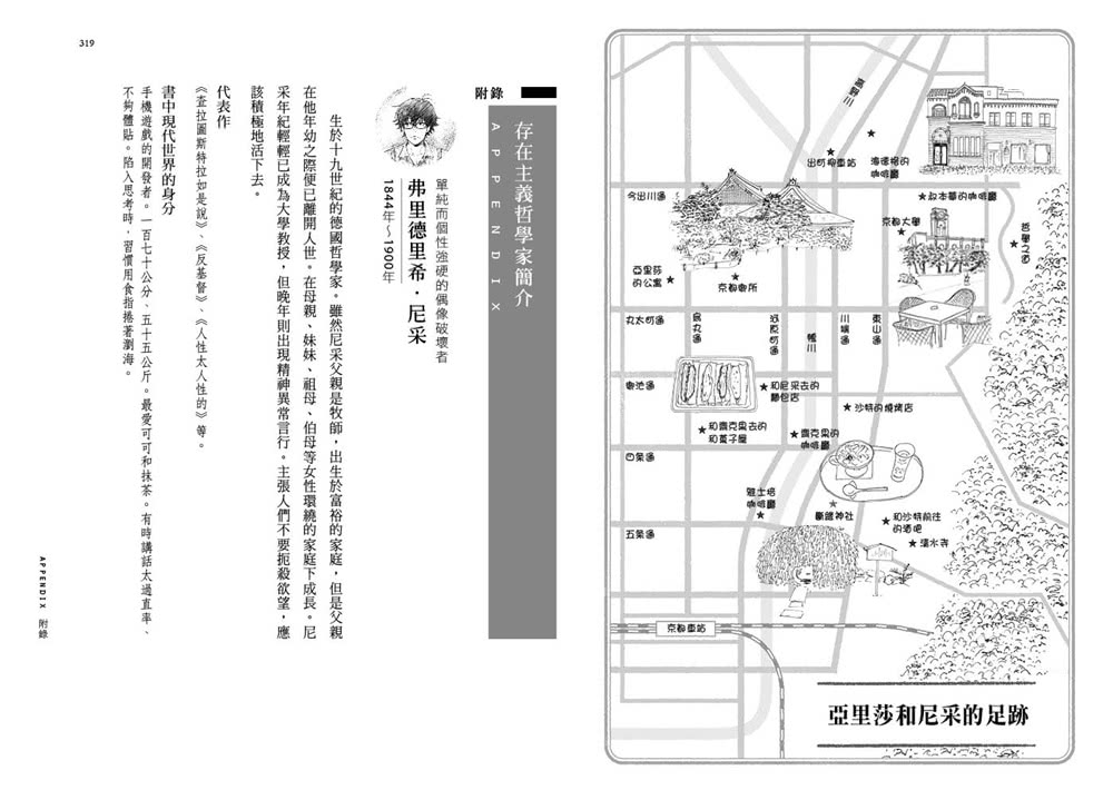 當失戀的我，遇上尼采