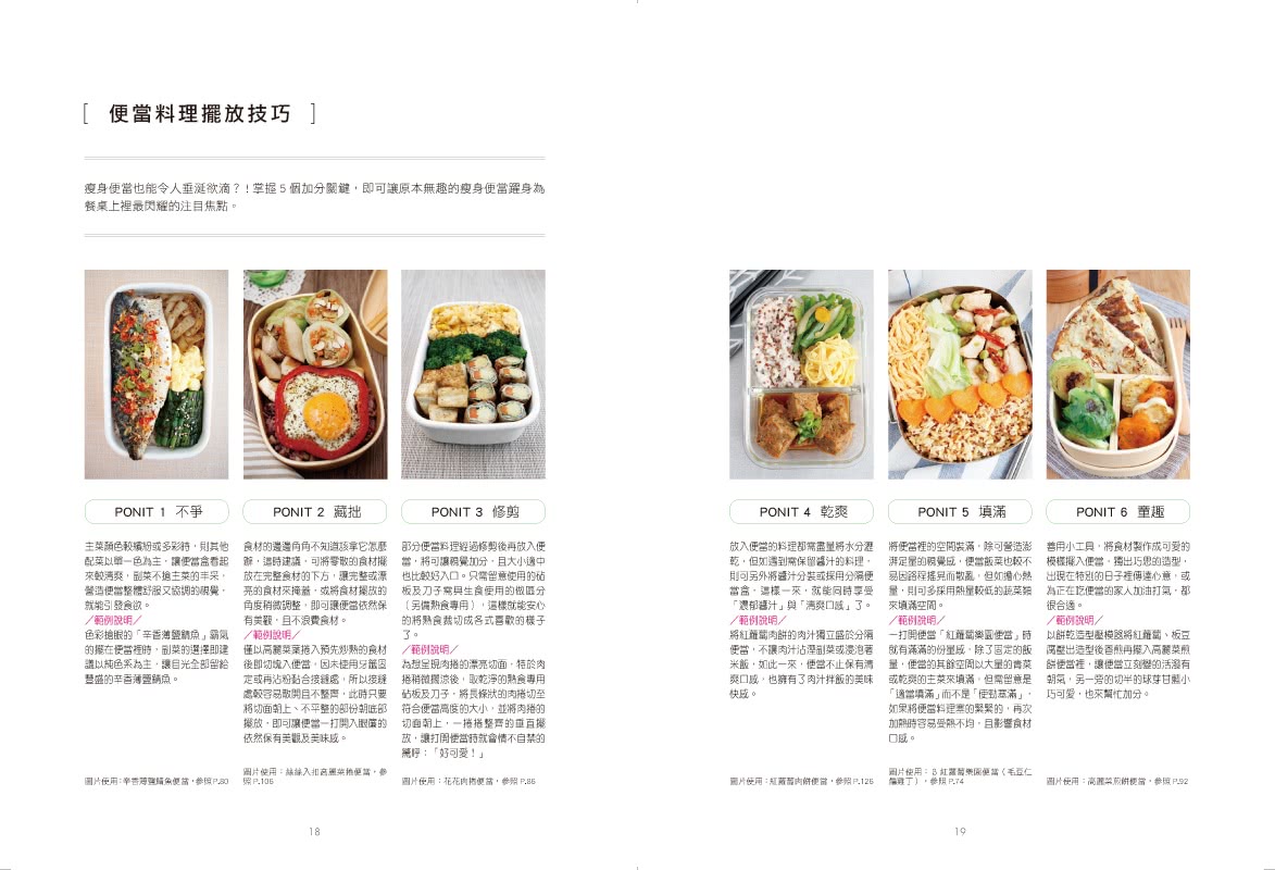 愛妻瘦身便當：貝蒂教你料理新手也能輕鬆搞定