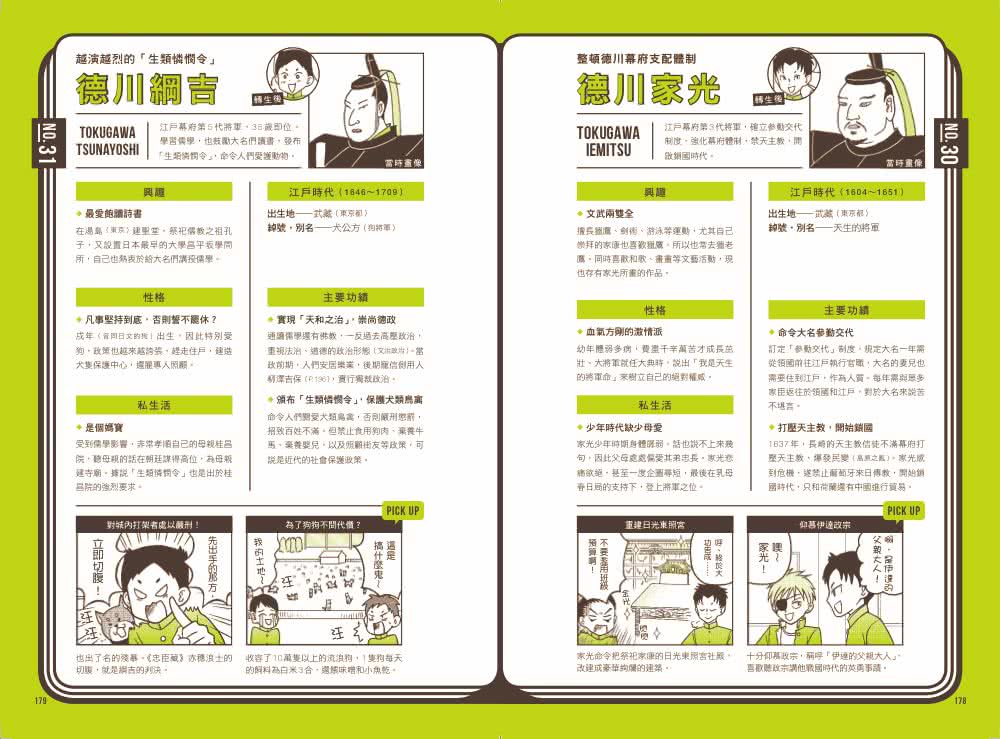 漫談日本史