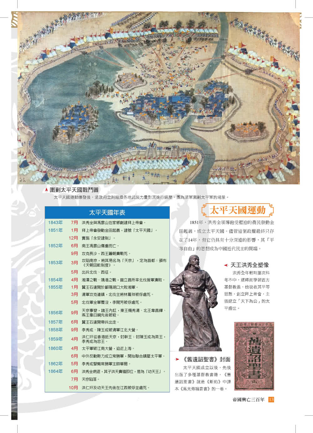 圖解：大清帝國－2版