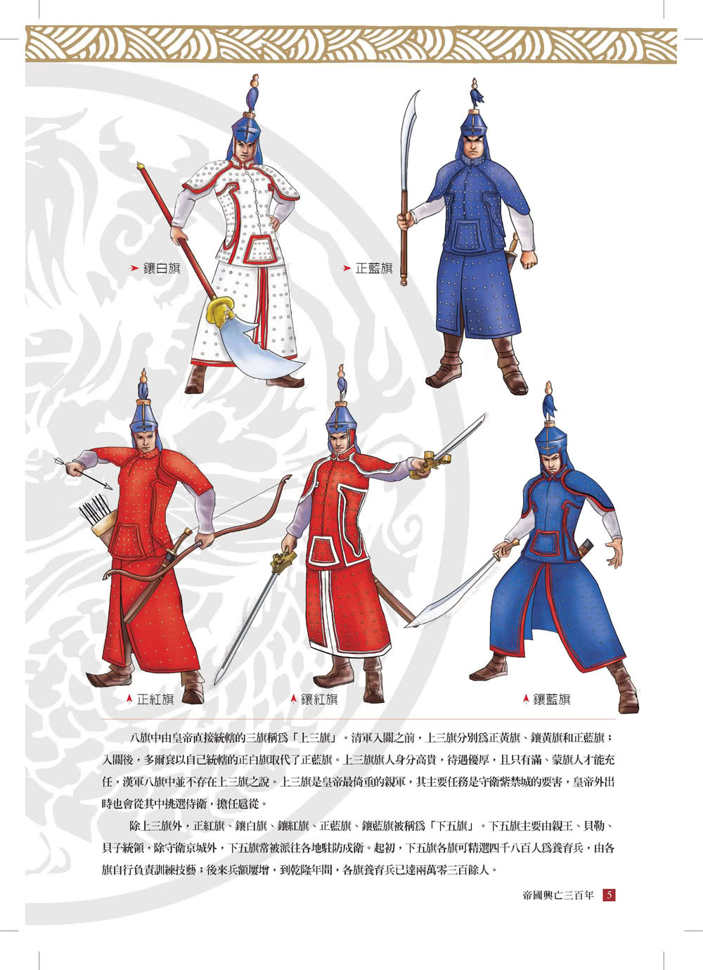 圖解：大清帝國－2版