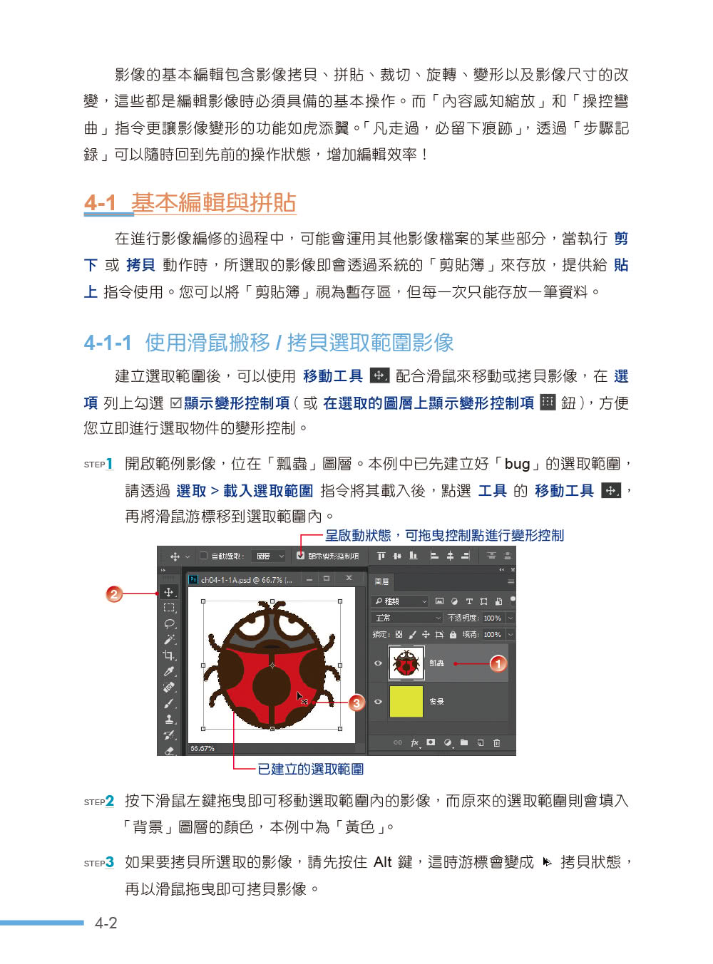 跟我學Photoshop CC一定要會的影像處理技巧(第二版)適用CC2019〜2014