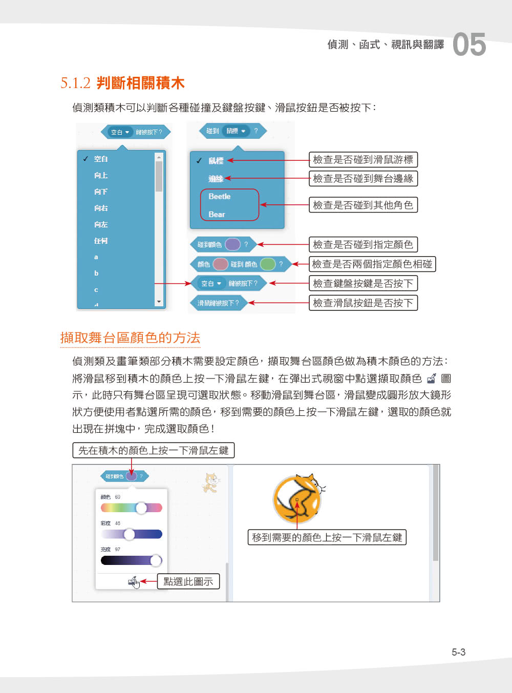 程式設計邏輯訓練超簡單－－Scratch 3初學特訓班（附330分鐘影音教學/範例檔）