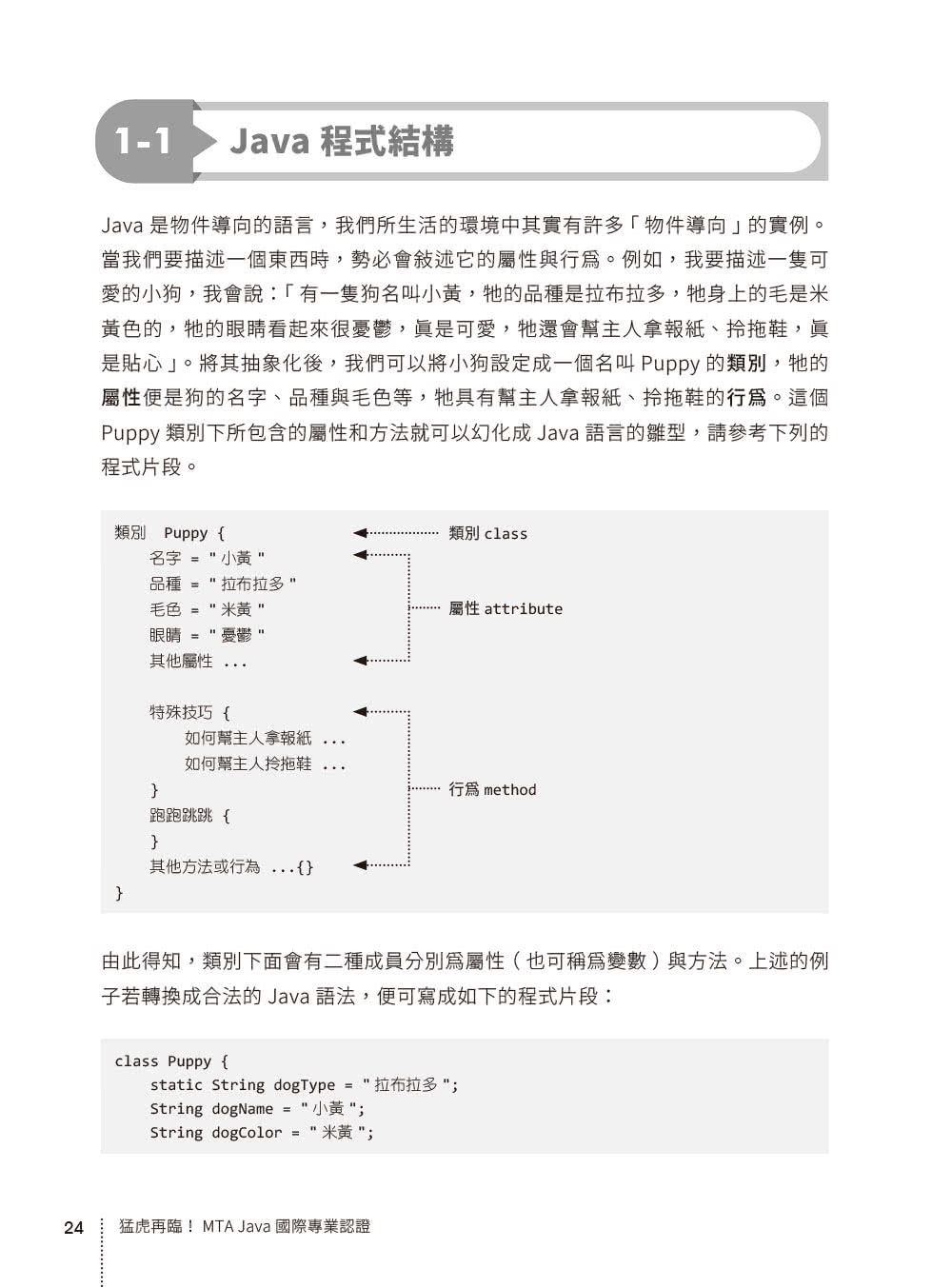 猛虎再臨！MTA Java 國際專業認證 (Microsoft Exam：98-388)