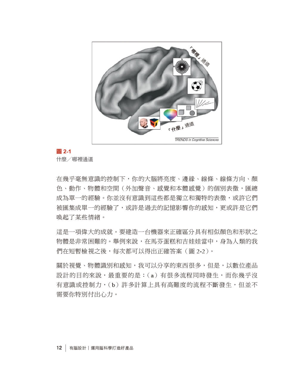 有腦設計｜運用腦科學打造好產品