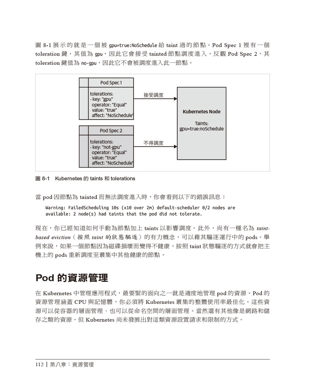 Kubernetes最佳實務