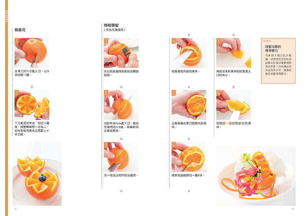 簡單上手的水果切雕．拼盤．杯飾基本功（附DVD）