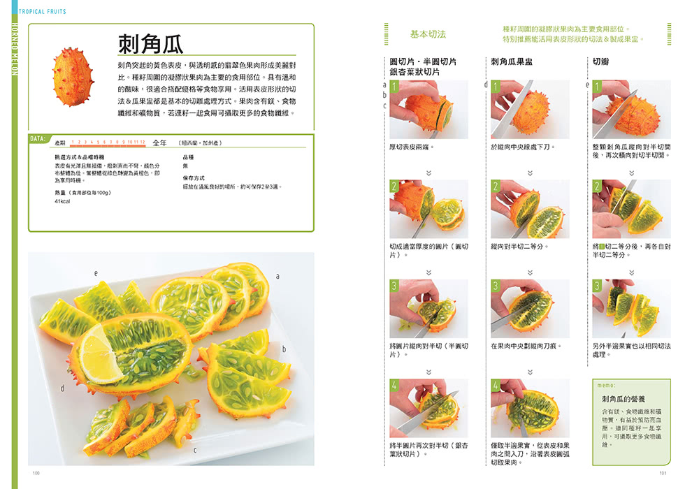 簡單上手的水果切雕．拼盤．杯飾基本功（附DVD）