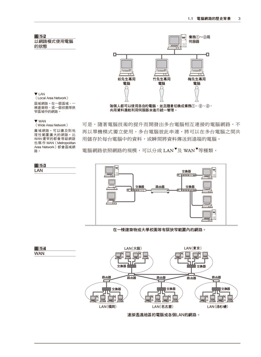 圖解TCP／IP網路通訊協定（涵蓋IPv6）2021修訂版