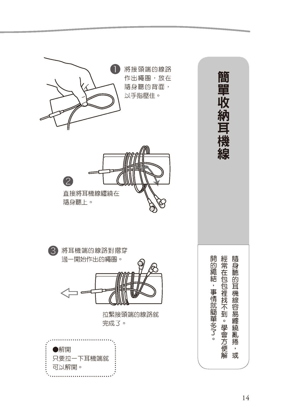 全圖解．一看就會的繩結技法：絕對實用＆日常必備