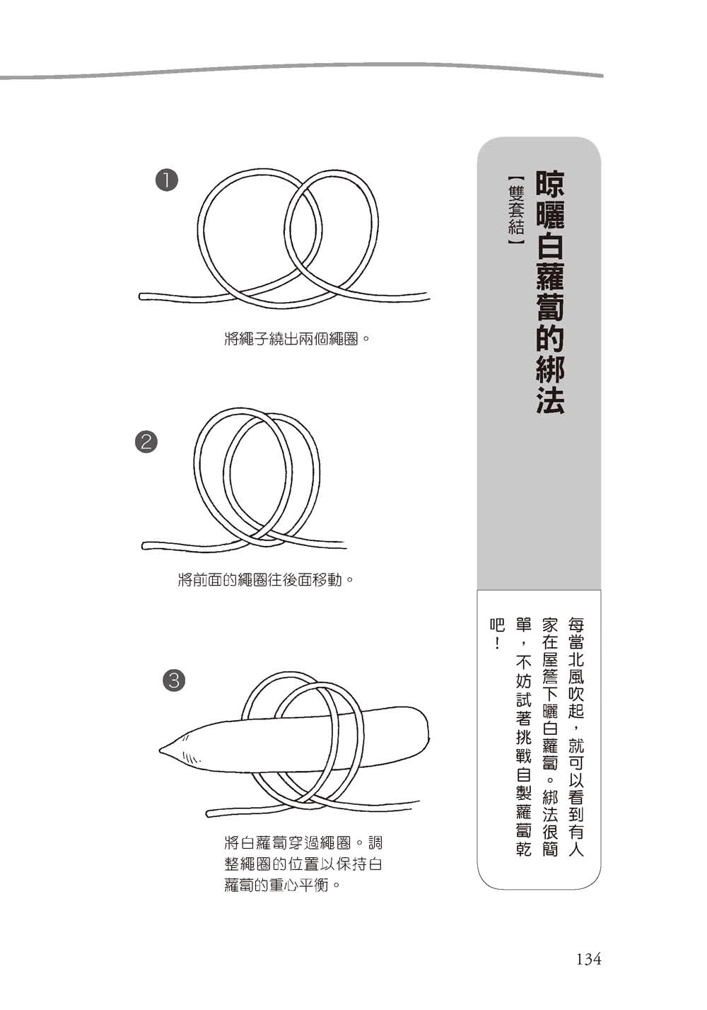 全圖解．一看就會的繩結技法：絕對實用＆日常必備