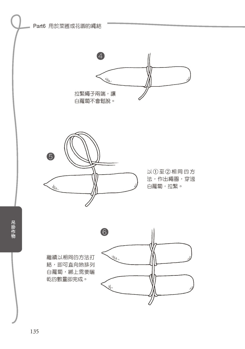 全圖解．一看就會的繩結技法：絕對實用＆日常必備