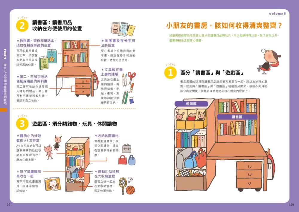 超圖解收納術：一個人住、一家人住，重新打造夢想中的完美生活