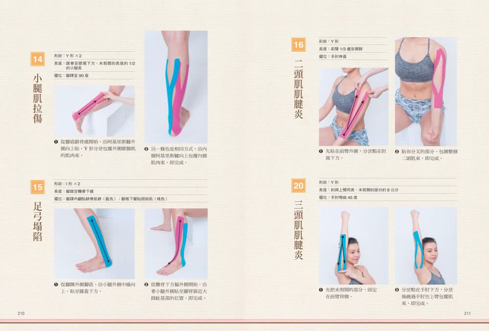 筋膜線身體地圖：修復•活化•鍛鍊 3階段提升主宰人體關鍵動作的8條筋膜線 釋放全身疼
