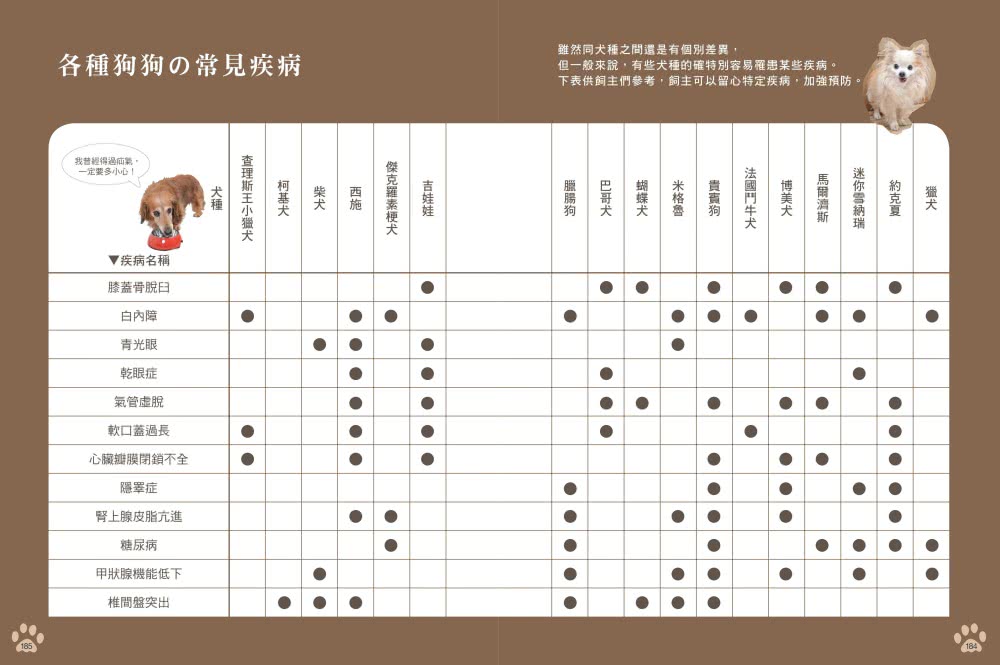 老犬生活完全指南：史上最完備、最專業的高齡犬居家照護全書？