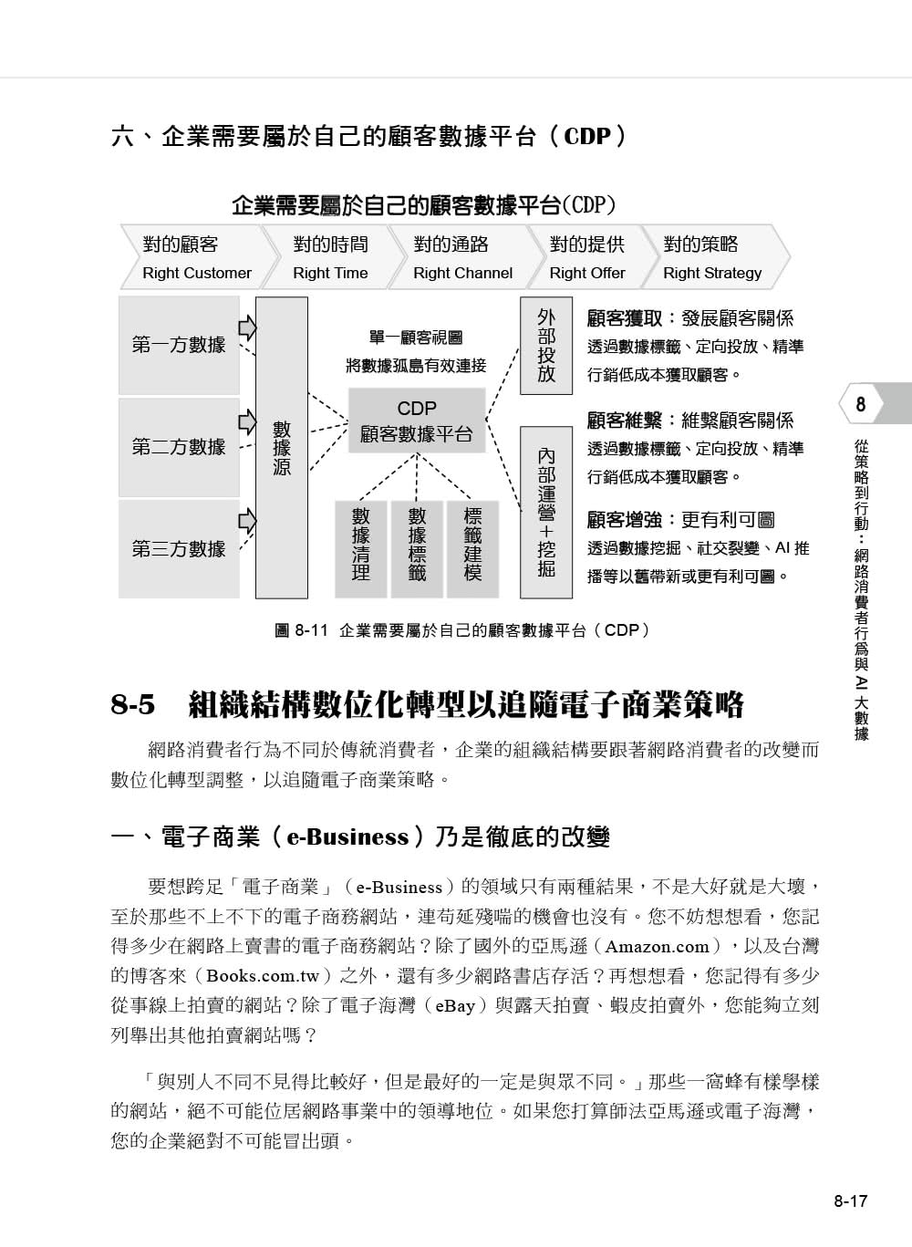 電子商務與網路行銷（第七版）