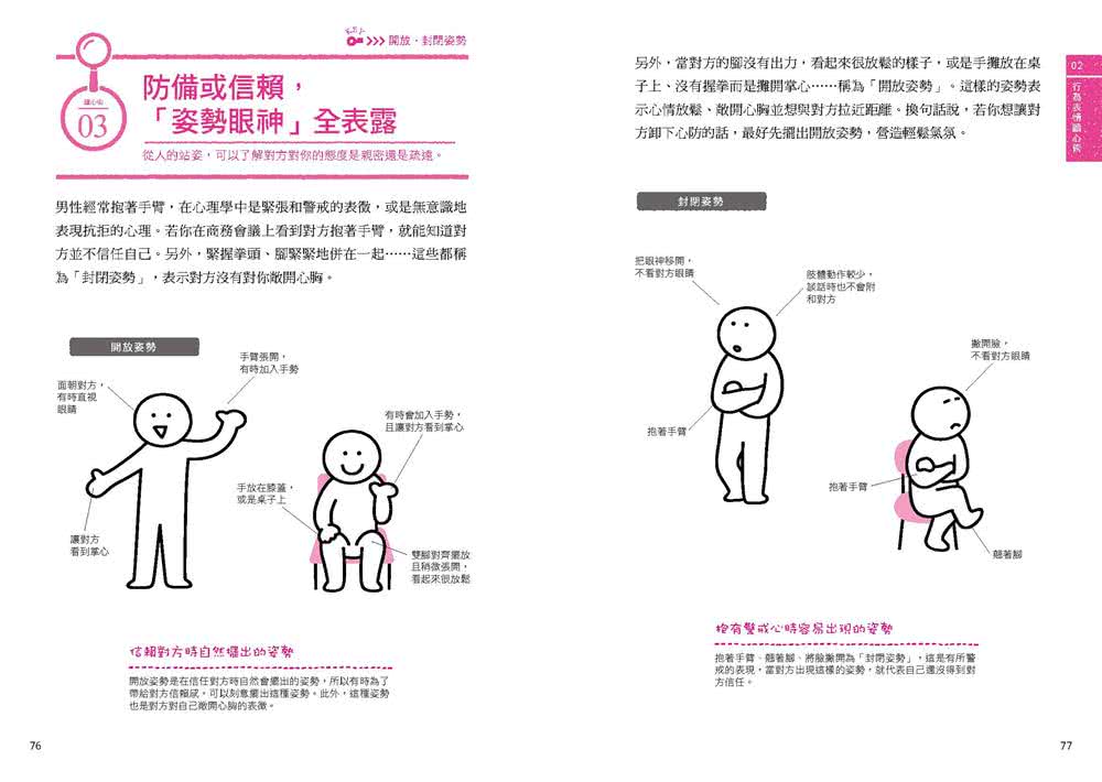 少一點討人厭 多一點溫暖心的善良小心機：【超圖解】人際心理學 教你「轉個彎守住底線」 做好人也不委屈