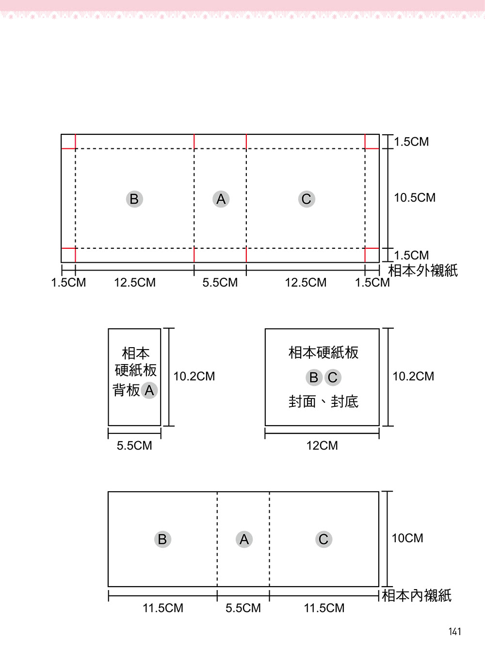 Ruth愛分享〜是機關卡片，也是紙盒相本