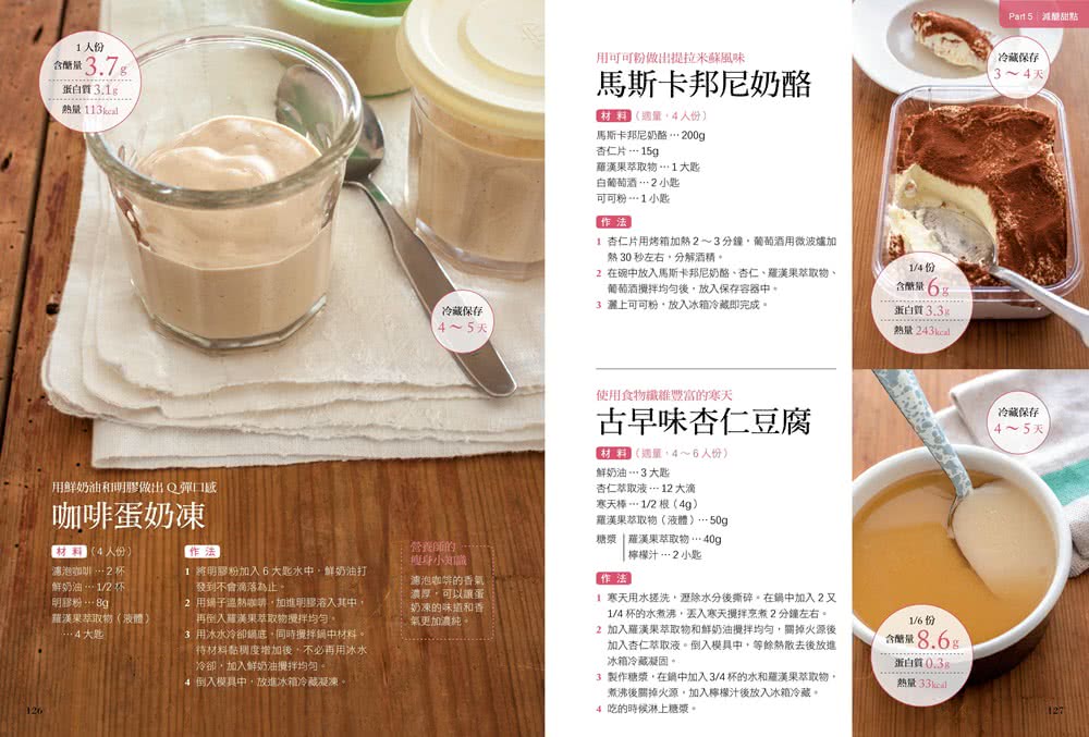 營養師1年瘦20公斤的常備減醣食譜「隨書附」常見食物含醣量速查手冊：不只是食譜 是專