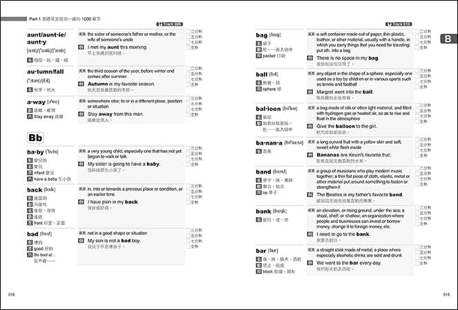 完勝英語7000單字終極版：基礎扎根Level 1&Level 2（隨掃即聽QRCode單字mp3）