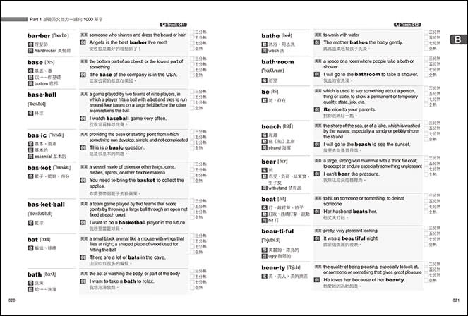 完勝英語7000單字終極版：基礎扎根Level 1&Level 2（隨掃即聽QRCode單字mp3）