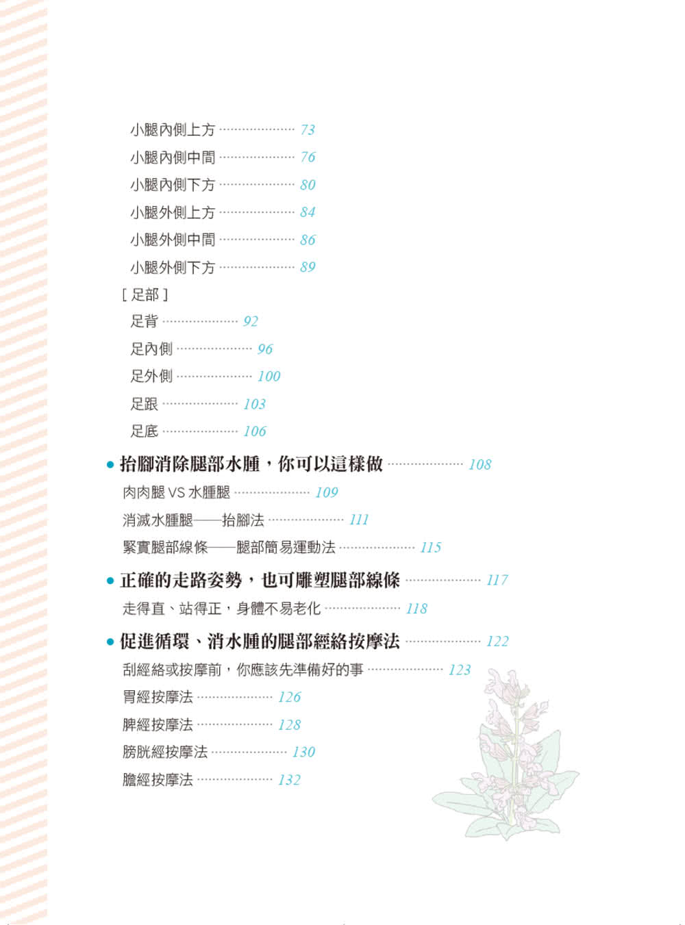 休足時間：痠就貼的18區痛快貼布療法