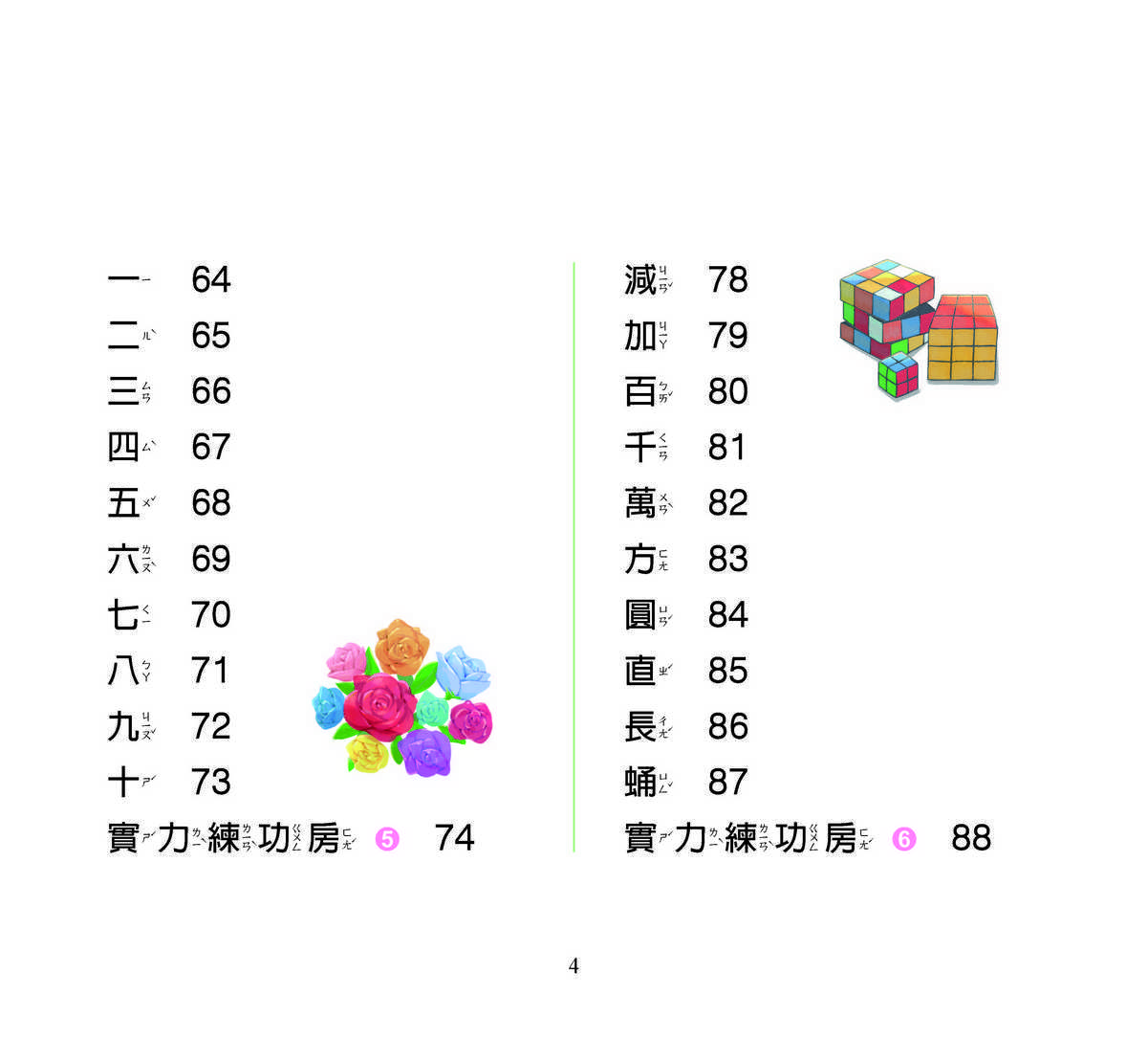 識字小學堂1：認識生物、數字、形狀、顏色，圖像學習 一秒認一字（隨書附贈80張詞語卡+4張答案卡）