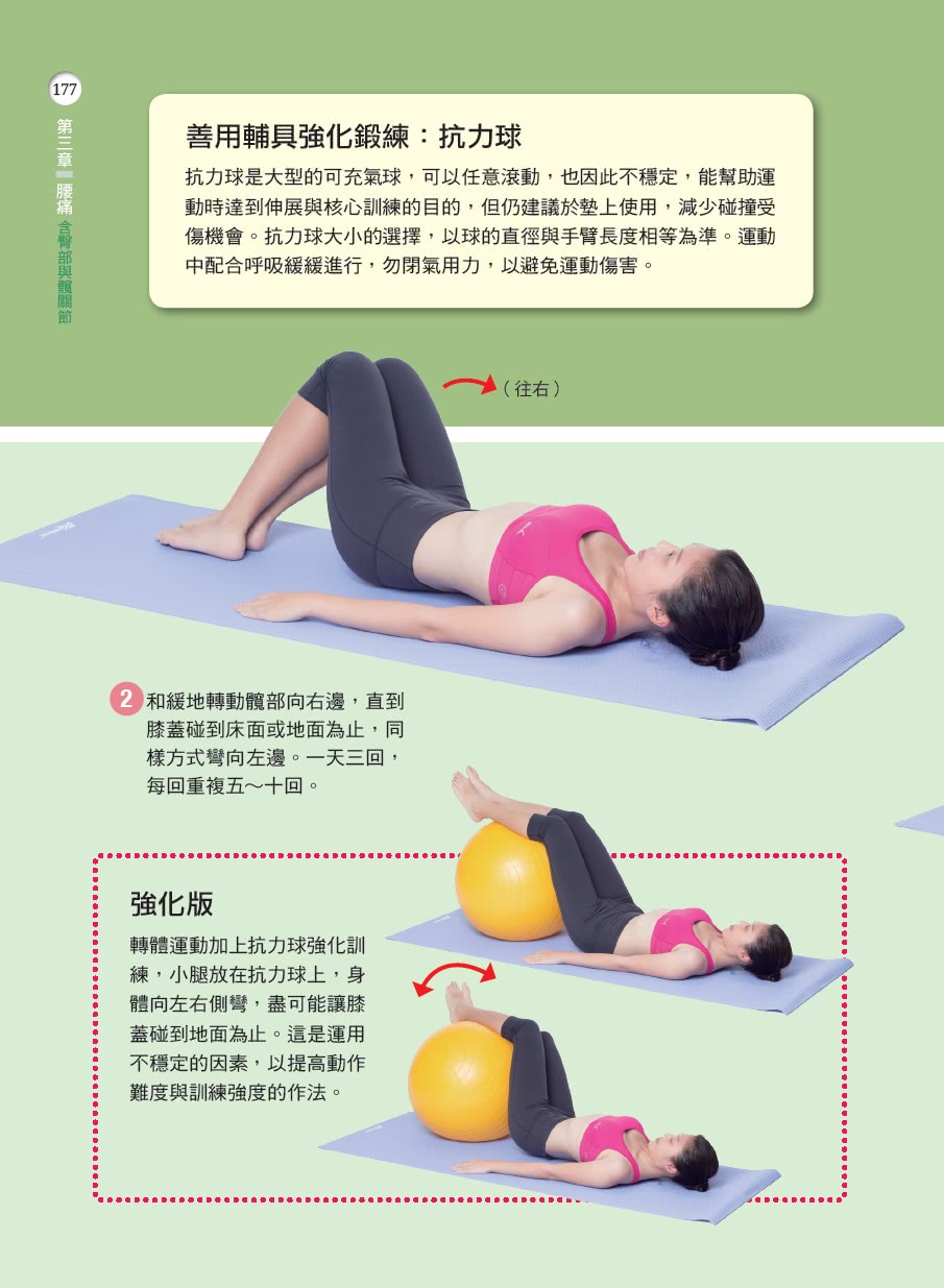 痠痛完治：認識痛、緩解痛、消除痛