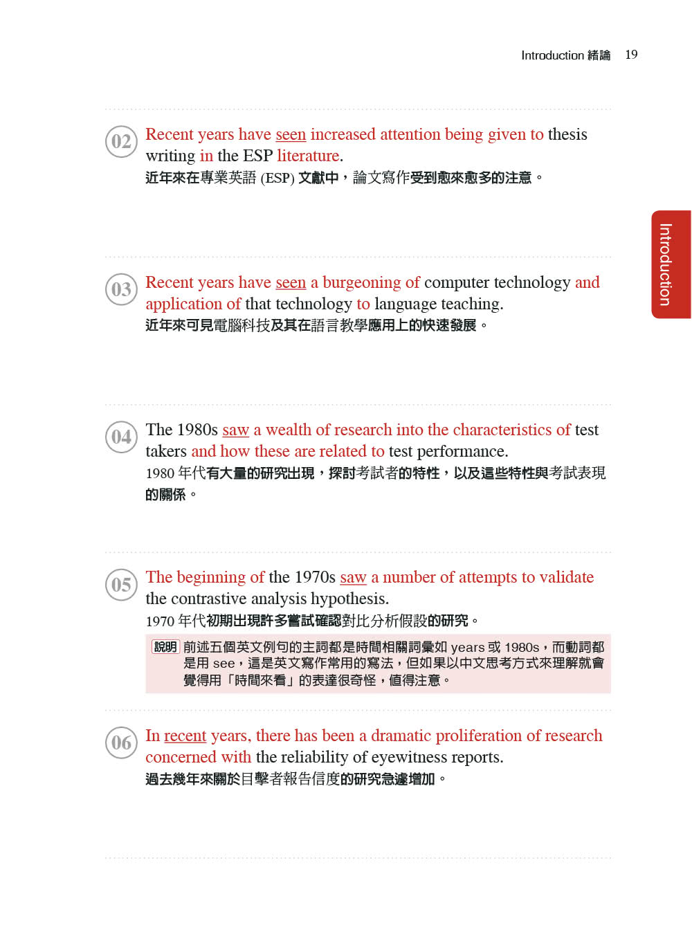 英文研究論文寫作：關鍵句指引（第四版）