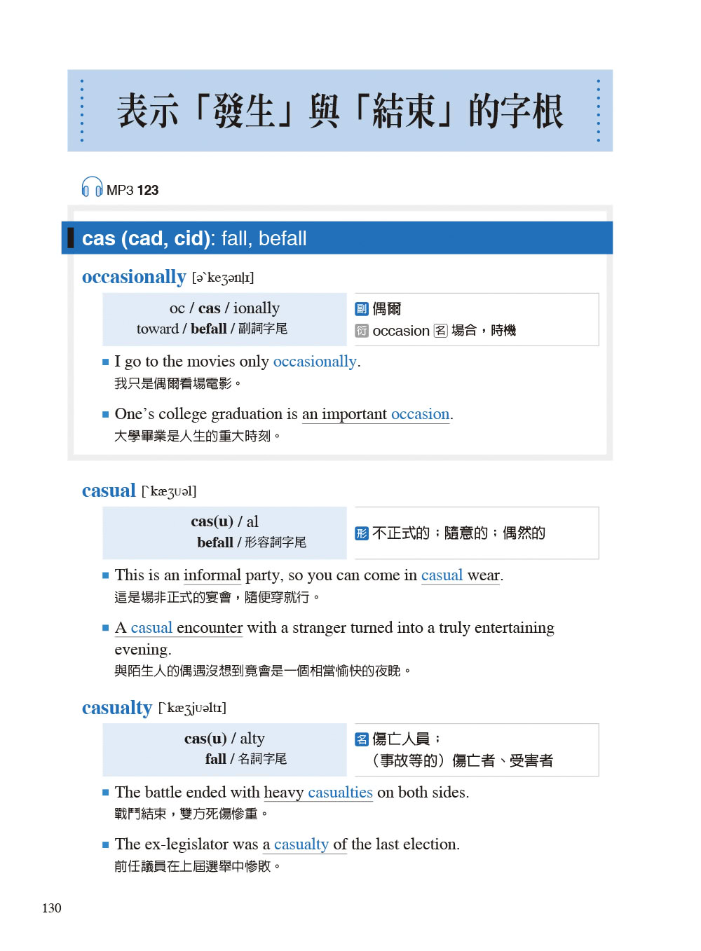 旋元佑英文字彙（MP3免費線上下載）