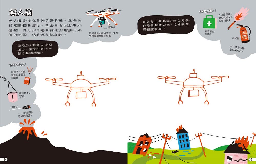 我的STEAM遊戲書：科技動手讀