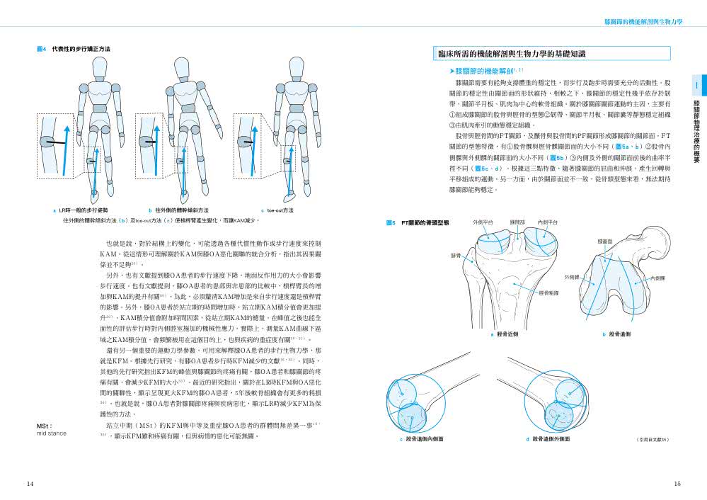 膝關節物理治療實務