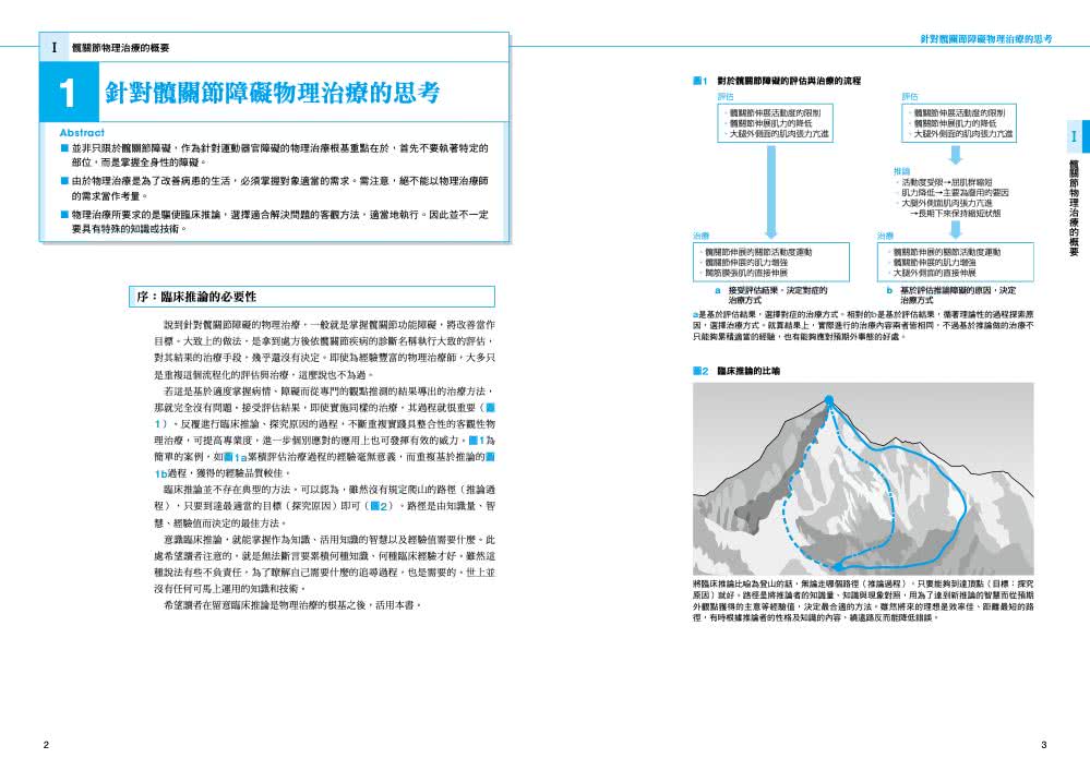 髖關節物理治療實務