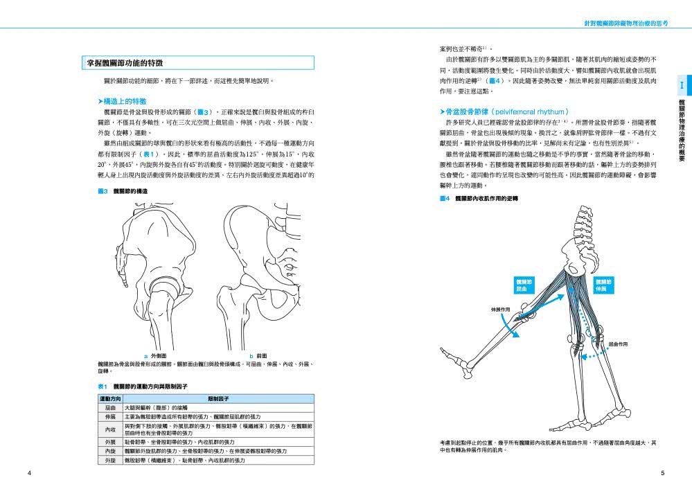 髖關節物理治療實務