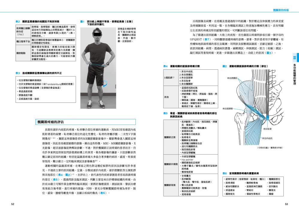 髖關節物理治療實務