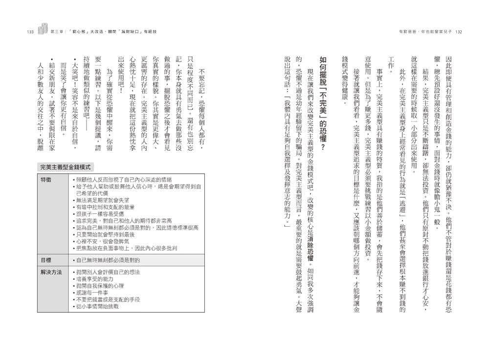 有窮爸爸，你也能變富兒子：啟動「致富潛能」，扭轉錯誤「錢意識」，貧窮不世襲、富能過三代的富人心理學