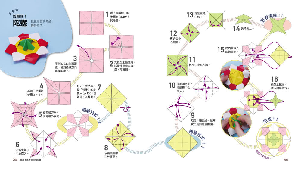 專為孩子設計的創意摺紙大全集：10大可愛主題？ x 175種趣味摺法 一張紙玩出創造力x邏輯力x專注力！