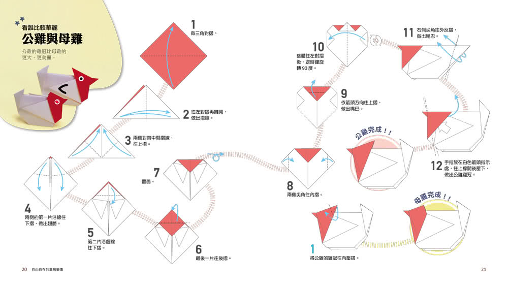 專為孩子設計的創意摺紙大全集：10大可愛主題？ x 175種趣味摺法 一張紙玩出創造力x邏輯力x專注力！