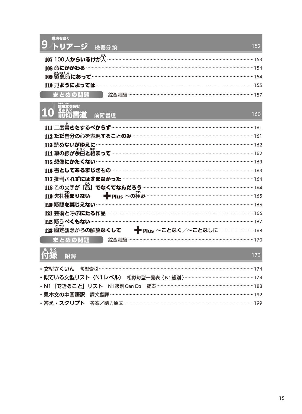 TRY！日本語N1達陣：從日檢文法展開全方位學習（MP3免費下載）